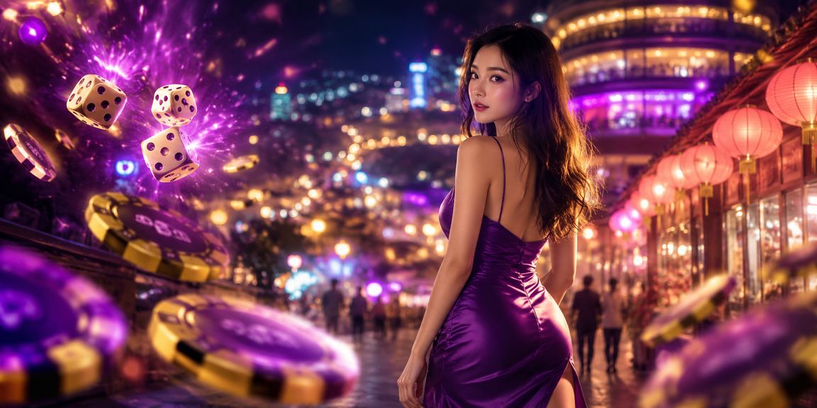Giải thích cách chơi Tài Xỉu tại chợ đêm Đà Lạt